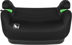 Fotelik samochodowy Lionelo Luuk Fix i-Size 22–36 kg – czarny