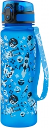 Butelka z Tritanu do picia Space Game, 500 ml