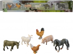 Zwierzątka w pudełku Domowe