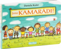 Jesteśmy przyjaciółmi – książka dla najmłodszych