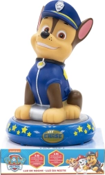 nocna lampka Chase PAW Patrol figurka 3D