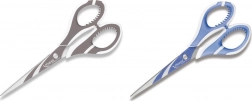 Maped nożyczki Zenoa Fit 17 cm (mix kolorów)