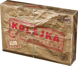 Kolejka - gra rodzinna ze świata komunizmu