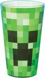 Szklanka Minecraft Creeper