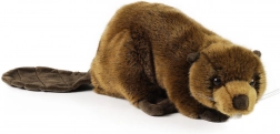 Pluszowy Bóbr ECO Friendly 28 cm