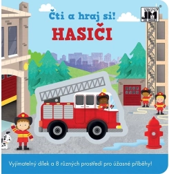 Czytaj i baw się! Strażacy