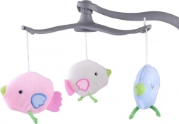 Elektryczna huśtawka dziecięca Yokomisiada