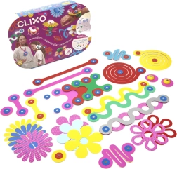 Clixo Jewelry magnetyczna układanka do biżuterii 28 sztuk