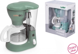 dziecięcy ekspres do kawy z efektami 17 cm