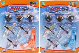 Wyrzutnia samolotów – zestaw 3 szt.