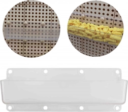 Masterkidz akrylowe pojemniki na tablicę 2 szt.