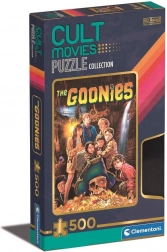 CLEMENTONI Puzzle Kultowe Filmy: Goonies 500 elementów