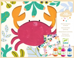 DJECO Malowanie dla najmłodszych – Ocean