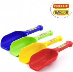 plastowa łopatka do piasku WADER-POLESIE 24 cm