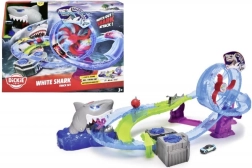 Autodroga White Shark z pętlą i efektami świetlnymi