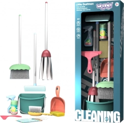 Woopie zestaw sprzątający dla dzieci 12 elementów