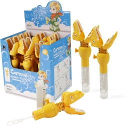 Bąbelkowy płyn dinozaur 40 ml