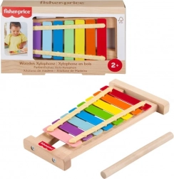 drewniany ksylofon Fisher-Price
