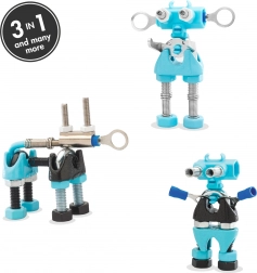zestaw konstrukcyjny The OffBits CareBit 3 w 1