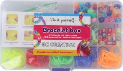 Zestaw do tworzenia bransoletek