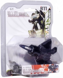 Transformers wojskowa maszyna i robot