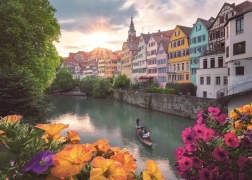 Puzzle Tübingen 1000 elementów