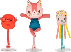 Lilliputiens zabawka do wody z przyssawką Kotka Jeanne