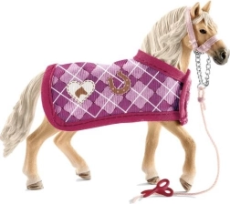 Schleich źrebię andaluzyjskie z derką