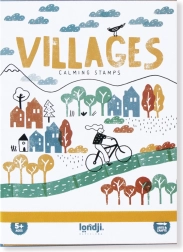 Zestaw stempelków Londji Calm Stamps Wieś