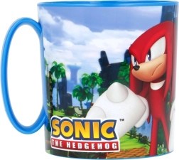 Kubek plastikowy Sonic