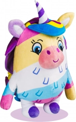 Pluszowy jednorożec LUNA PINATA SMASHLINGS 30 cm