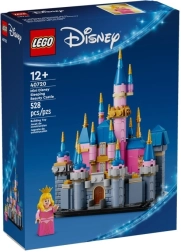 Lego Disney Mały zamek Śpiącej Królewny