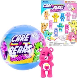 Kapsułki care bears pachnąca figurka besties