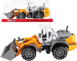 Koparka na napęd cierny dla dzieci