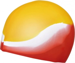 Bestway dziecięca silikonowa czapka pływacka kolorowa 3+