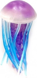 Figurka świecącej meduzy Talerzówka 9 cm