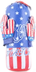 Zestaw bokserski dla dzieci z workiem i rękawicami