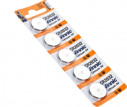 Litowa bateria guzikowa CR2032 3 V – opakowanie 5 szt.