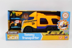 Transporter budowlany Teamsters JCB