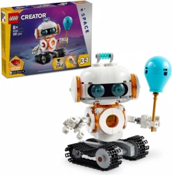 LEGO Creator 3 w 1 kosmiczny robot
