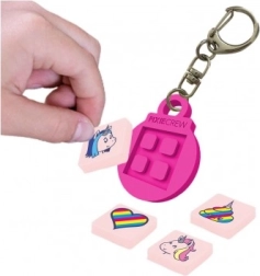 Magiczny brelok do kluczy Pixi Unicorn