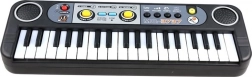 Elektroniczne klawisze z mikrofonem, 37 klawiszy