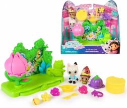 Zestaw ogrodowej układanki Koci Domek Gabi