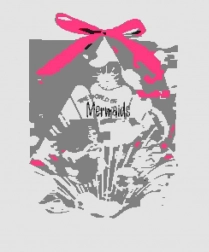 Kalendarz adwentowy Syrena – zestaw kosmetyczny