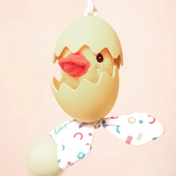 Wibrujące jajeczko z kaczorem GASPARD od Lilliputiens