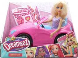 Lalka z kabrioletem DREAMEEZ