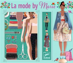 DJECO Kreatywny zestaw dla projektantek mody