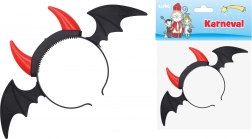 Świecące i migające rogi nietoperza