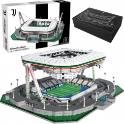 Klocki CaDA Allianz Stadium – stadion w Turynie, 3638 elementów