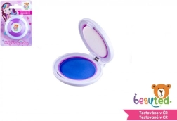 Fioletowa kreda do włosów Beauted